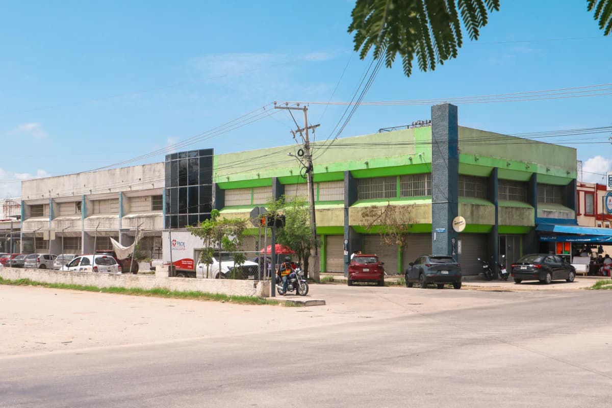 Edificio Comercial & Bodega Calle 21 #280 2 Niveles